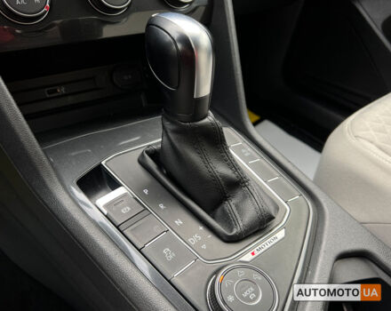 Синій Фольксваген Тігуан, об'ємом двигуна 2 л та пробігом 190 тис. км за 16900 $, фото 14 на Automoto.ua