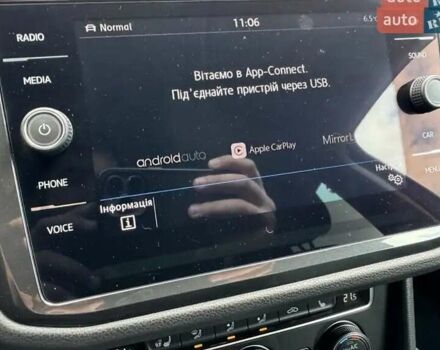 Синий Фольксваген Тигуан, объемом двигателя 2 л и пробегом 81 тыс. км за 27800 $, фото 60 на Automoto.ua