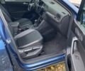Синий Фольксваген Тигуан, объемом двигателя 2 л и пробегом 160 тыс. км за 15900 $, фото 16 на Automoto.ua