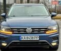 Синій Фольксваген Тігуан, об'ємом двигуна 2 л та пробігом 108 тис. км за 21700 $, фото 60 на Automoto.ua