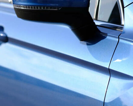 Синий Фольксваген Тигуан, объемом двигателя 1.98 л и пробегом 126 тыс. км за 18500 $, фото 26 на Automoto.ua