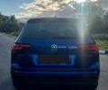 Синій Фольксваген Тігуан, об'ємом двигуна 2 л та пробігом 138 тис. км за 13500 $, фото 4 на Automoto.ua