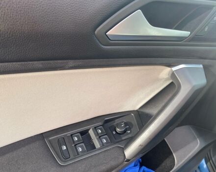 Синий Фольксваген Тигуан, объемом двигателя 2 л и пробегом 142 тыс. км за 16900 $, фото 11 на Automoto.ua