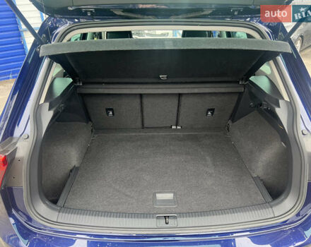 Синій Фольксваген Тігуан, об'ємом двигуна 1.98 л та пробігом 124 тис. км за 26372 $, фото 6 на Automoto.ua