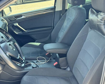 Синій Фольксваген Тігуан, об'ємом двигуна 1.98 л та пробігом 95 тис. км за 28000 $, фото 22 на Automoto.ua