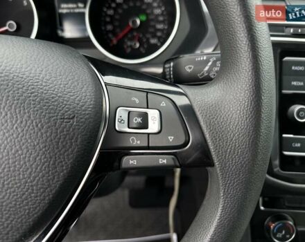 Синий Фольксваген Тигуан, объемом двигателя 2 л и пробегом 152 тыс. км за 16500 $, фото 35 на Automoto.ua