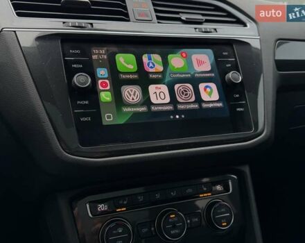 Синій Фольксваген Тігуан, об'ємом двигуна 2 л та пробігом 108 тис. км за 21700 $, фото 47 на Automoto.ua