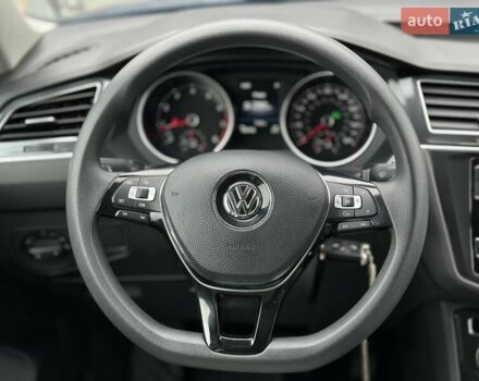 Синий Фольксваген Тигуан, объемом двигателя 2 л и пробегом 152 тыс. км за 16500 $, фото 36 на Automoto.ua