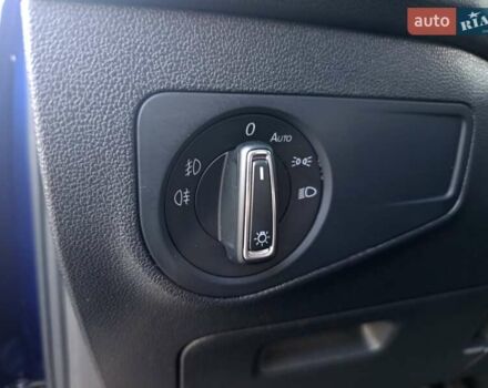 Синий Фольксваген Тигуан, объемом двигателя 1.98 л и пробегом 93 тыс. км за 27000 $, фото 41 на Automoto.ua