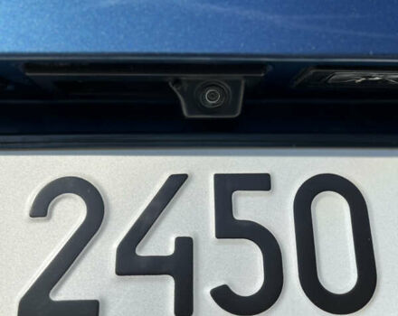 Синій Фольксваген Тігуан, об'ємом двигуна 1.98 л та пробігом 76 тис. км за 19500 $, фото 25 на Automoto.ua