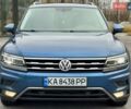 Синій Фольксваген Тігуан, об'ємом двигуна 2 л та пробігом 108 тис. км за 21700 $, фото 59 на Automoto.ua