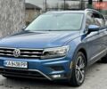 Синій Фольксваген Тігуан, об'ємом двигуна 2 л та пробігом 108 тис. км за 21700 $, фото 53 на Automoto.ua