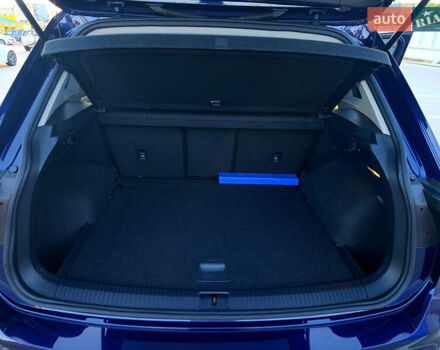 Синий Фольксваген Тигуан, объемом двигателя 1.98 л и пробегом 93 тыс. км за 27000 $, фото 20 на Automoto.ua