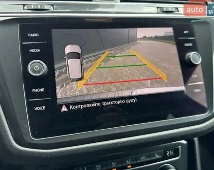 Синий Фольксваген Тигуан, объемом двигателя 2 л и пробегом 81 тыс. км за 27800 $, фото 25 на Automoto.ua