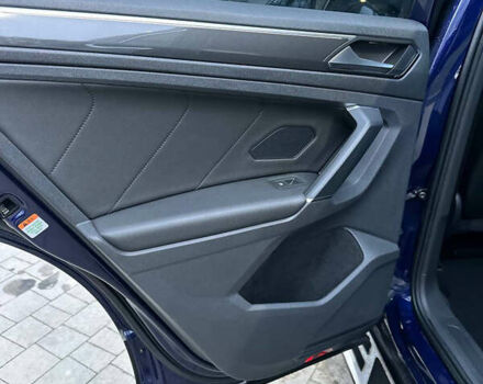 Синій Фольксваген Тігуан, об'ємом двигуна 2 л та пробігом 88 тис. км за 25300 $, фото 21 на Automoto.ua