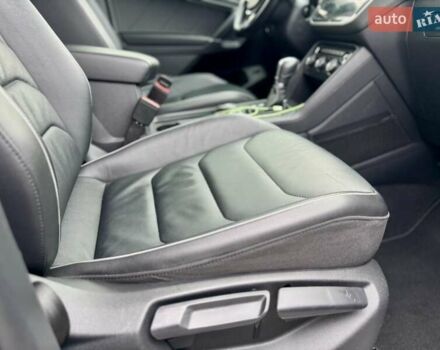 Синій Фольксваген Тігуан, об'ємом двигуна 2 л та пробігом 108 тис. км за 21700 $, фото 34 на Automoto.ua