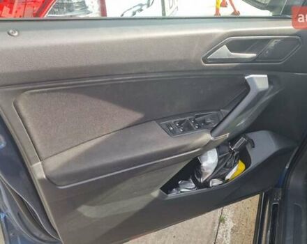 Синий Фольксваген Тигуан, объемом двигателя 2 л и пробегом 85 тыс. км за 17000 $, фото 10 на Automoto.ua