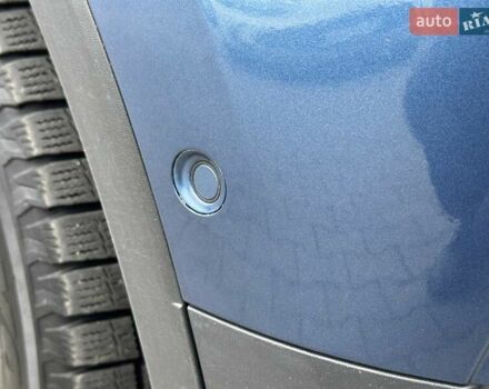 Синий Фольксваген Тигуан, объемом двигателя 2 л и пробегом 152 тыс. км за 16500 $, фото 9 на Automoto.ua