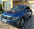 Синій Фольксваген Тігуан, об'ємом двигуна 1.98 л та пробігом 76 тис. км за 19500 $, фото 2 на Automoto.ua