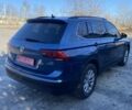 Синий Фольксваген Тигуан, объемом двигателя 2 л и пробегом 160 тыс. км за 15900 $, фото 5 на Automoto.ua