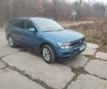 Синий Фольксваген Тигуан, объемом двигателя 1.98 л и пробегом 49 тыс. км за 17500 $, фото 8 на Automoto.ua