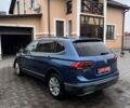 Синій Фольксваген Тігуан, об'ємом двигуна 2 л та пробігом 193 тис. км за 14700 $, фото 1 на Automoto.ua