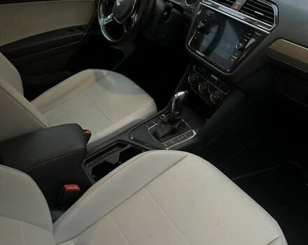 Синій Фольксваген Тігуан, об'ємом двигуна 2 л та пробігом 193 тис. км за 14700 $, фото 11 на Automoto.ua