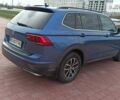 Синий Фольксваген Тигуан, объемом двигателя 1.98 л и пробегом 100 тыс. км за 18100 $, фото 12 на Automoto.ua
