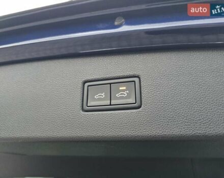 Синий Фольксваген Тигуан, объемом двигателя 2 л и пробегом 81 тыс. км за 27800 $, фото 51 на Automoto.ua