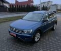 Синій Фольксваген Тігуан, об'ємом двигуна 2 л та пробігом 197 тис. км за 16300 $, фото 1 на Automoto.ua