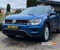 Синій Фольксваген Тігуан, об'ємом двигуна 2 л та пробігом 190 тис. км за 16900 $, фото 2 на Automoto.ua
