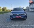 Синий Фольксваген Тигуан, объемом двигателя 1.98 л и пробегом 205 тыс. км за 15350 $, фото 1 на Automoto.ua