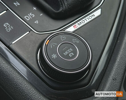 Синій Фольксваген Тігуан, об'ємом двигуна 2 л та пробігом 190 тис. км за 16900 $, фото 15 на Automoto.ua