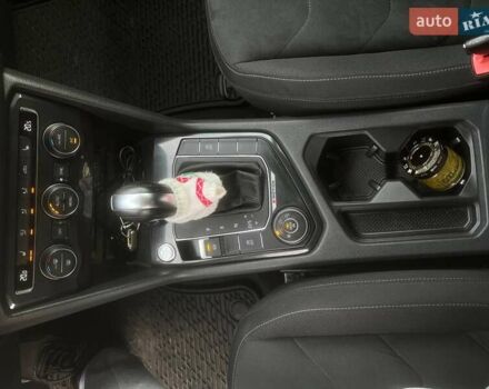 Синій Фольксваген Тігуан, об'ємом двигуна 1.98 л та пробігом 76 тис. км за 19500 $, фото 18 на Automoto.ua