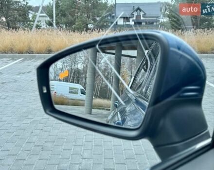 Синій Фольксваген Тігуан, об'ємом двигуна 2 л та пробігом 108 тис. км за 21700 $, фото 36 на Automoto.ua