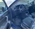 Синий Фольксваген Тигуан, объемом двигателя 2 л и пробегом 160 тыс. км за 15900 $, фото 9 на Automoto.ua