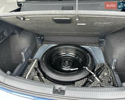 Синий Фольксваген Тигуан, объемом двигателя 2 л и пробегом 152 тыс. км за 16500 $, фото 18 на Automoto.ua