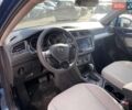 Синій Фольксваген Тігуан, об'ємом двигуна 2 л та пробігом 142 тис. км за 15300 $, фото 10 на Automoto.ua