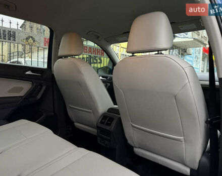 Синий Фольксваген Тигуан, объемом двигателя 1.98 л и пробегом 103 тыс. км за 18999 $, фото 48 на Automoto.ua