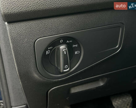 Синій Фольксваген Тігуан, об'ємом двигуна 1.98 л та пробігом 396 тис. км за 18900 $, фото 21 на Automoto.ua