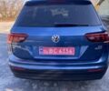 Синий Фольксваген Тигуан, объемом двигателя 2 л и пробегом 160 тыс. км за 15900 $, фото 3 на Automoto.ua
