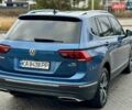 Синій Фольксваген Тігуан, об'ємом двигуна 2 л та пробігом 108 тис. км за 21700 $, фото 12 на Automoto.ua