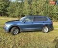 Синий Фольксваген Тигуан, объемом двигателя 1.98 л и пробегом 120 тыс. км за 16900 $, фото 8 на Automoto.ua
