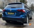 Синій Фольксваген Тігуан, об'ємом двигуна 2 л та пробігом 190 тис. км за 16900 $, фото 6 на Automoto.ua