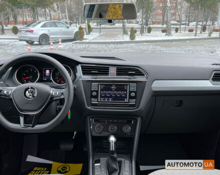 Синій Фольксваген Тігуан, об'ємом двигуна 2 л та пробігом 190 тис. км за 16900 $, фото 11 на Automoto.ua