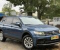 Синій Фольксваген Тігуан, об'ємом двигуна 2 л та пробігом 103 тис. км за 18999 $, фото 2 на Automoto.ua