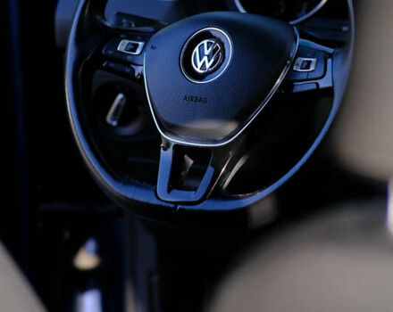 Синий Фольксваген Тигуан, объемом двигателя 1.98 л и пробегом 126 тыс. км за 18500 $, фото 20 на Automoto.ua