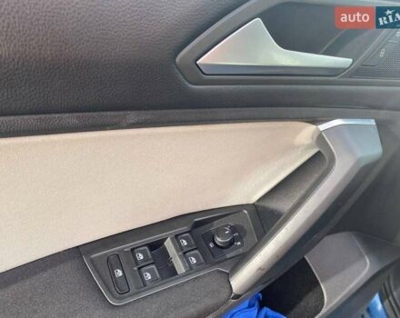 Синій Фольксваген Тігуан, об'ємом двигуна 2 л та пробігом 142 тис. км за 15300 $, фото 11 на Automoto.ua