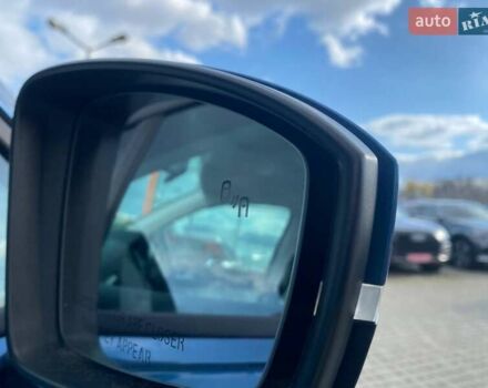 Синій Фольксваген Тігуан, об'ємом двигуна 2 л та пробігом 142 тис. км за 15300 $, фото 24 на Automoto.ua