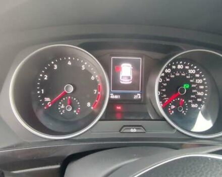 Синий Фольксваген Тигуан, объемом двигателя 1.98 л и пробегом 49 тыс. км за 17500 $, фото 10 на Automoto.ua